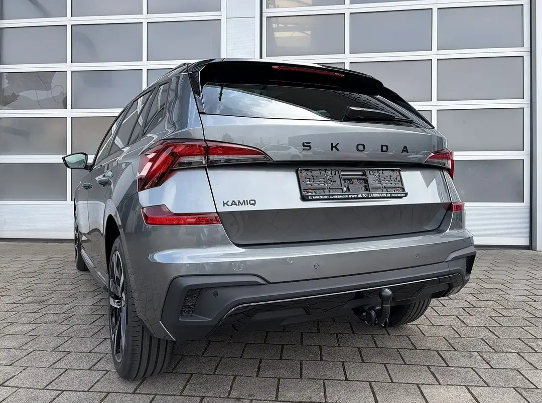 Skoda Kamiq - Thumbnail 10