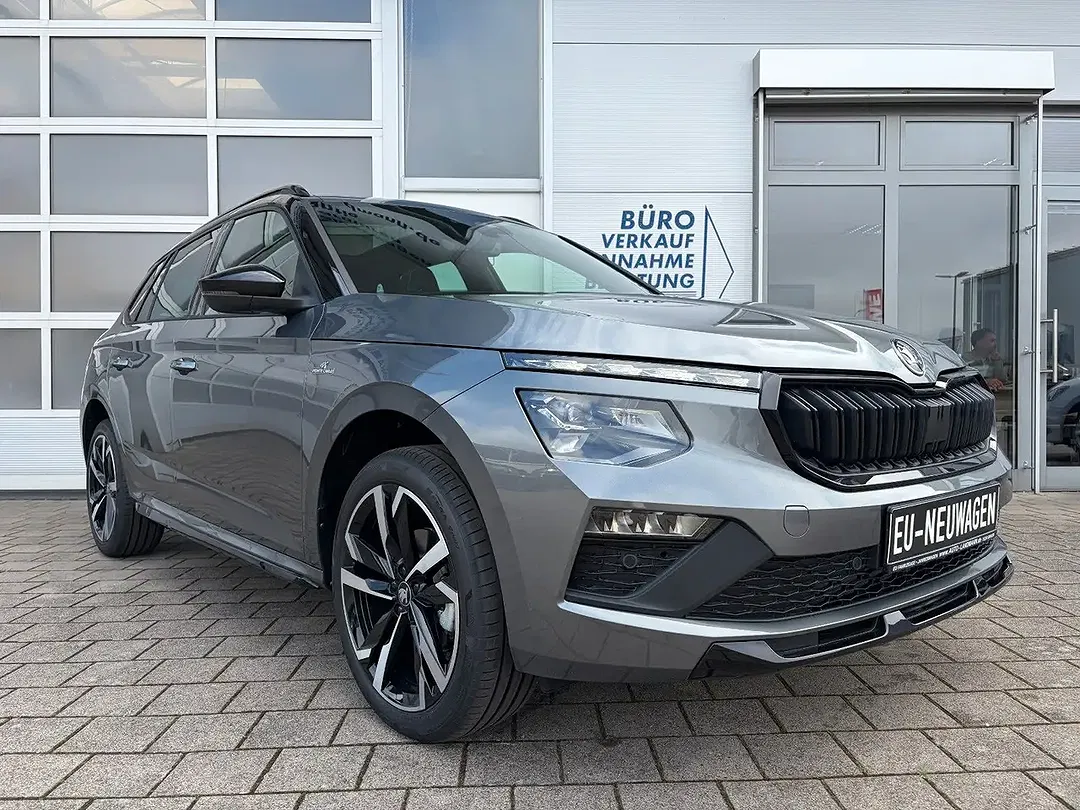 Skoda Kamiq - Thumbnail 2