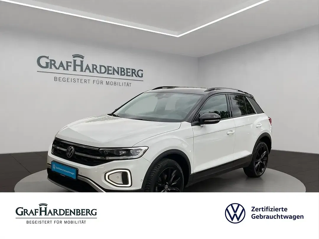 Volkswagen T-Roc - Thumbnail 1