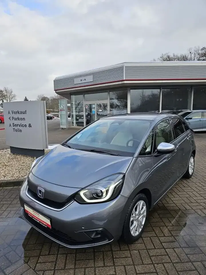 Honda Jazz 1.5 i-MMD Hybrid e-CVT Executive