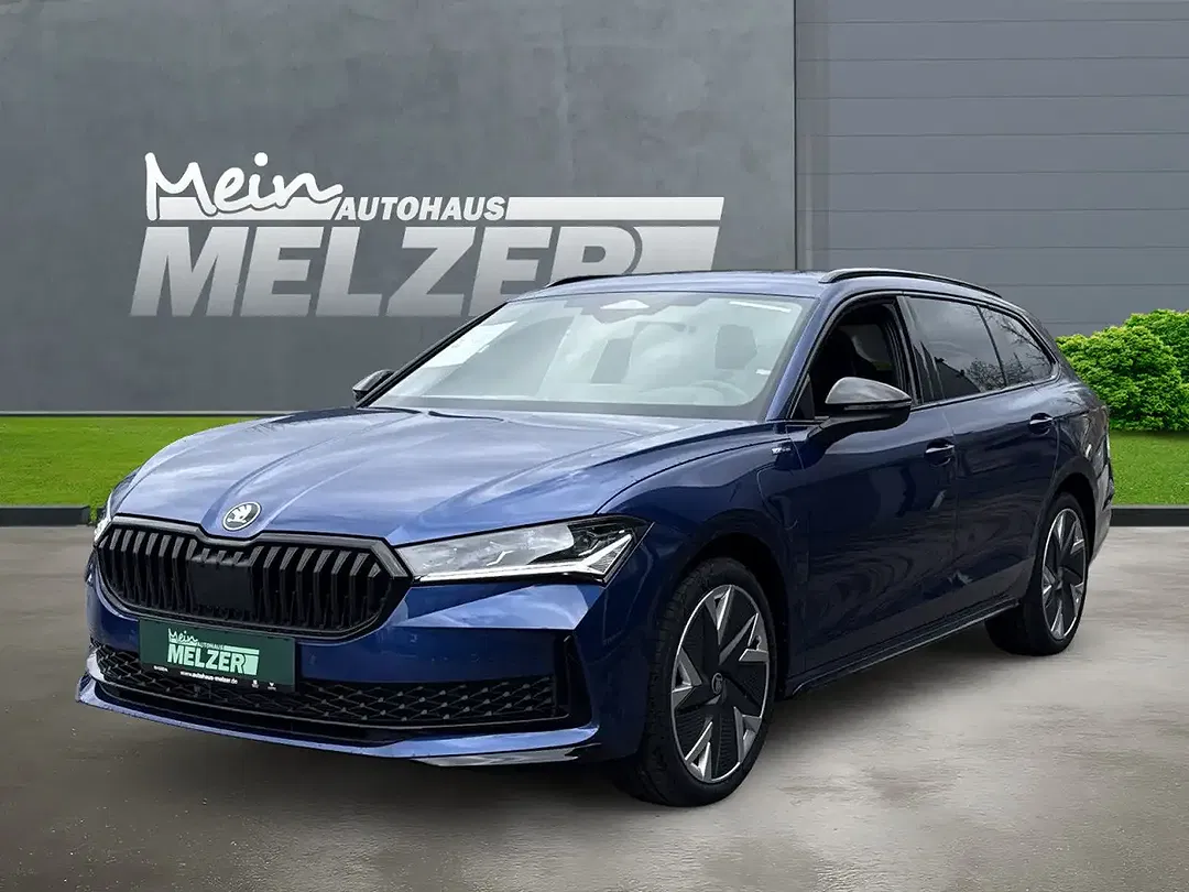 Skoda Superb - Thumbnail 1