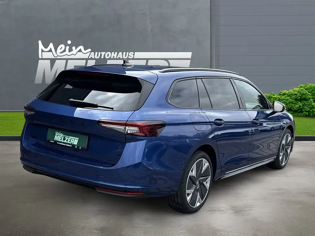 Skoda Superb - Thumbnail 2