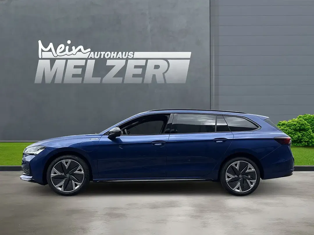 Skoda Superb - Thumbnail 3