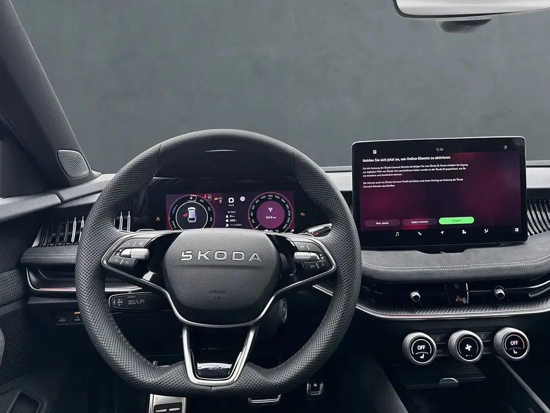 Skoda Superb - Thumbnail 5