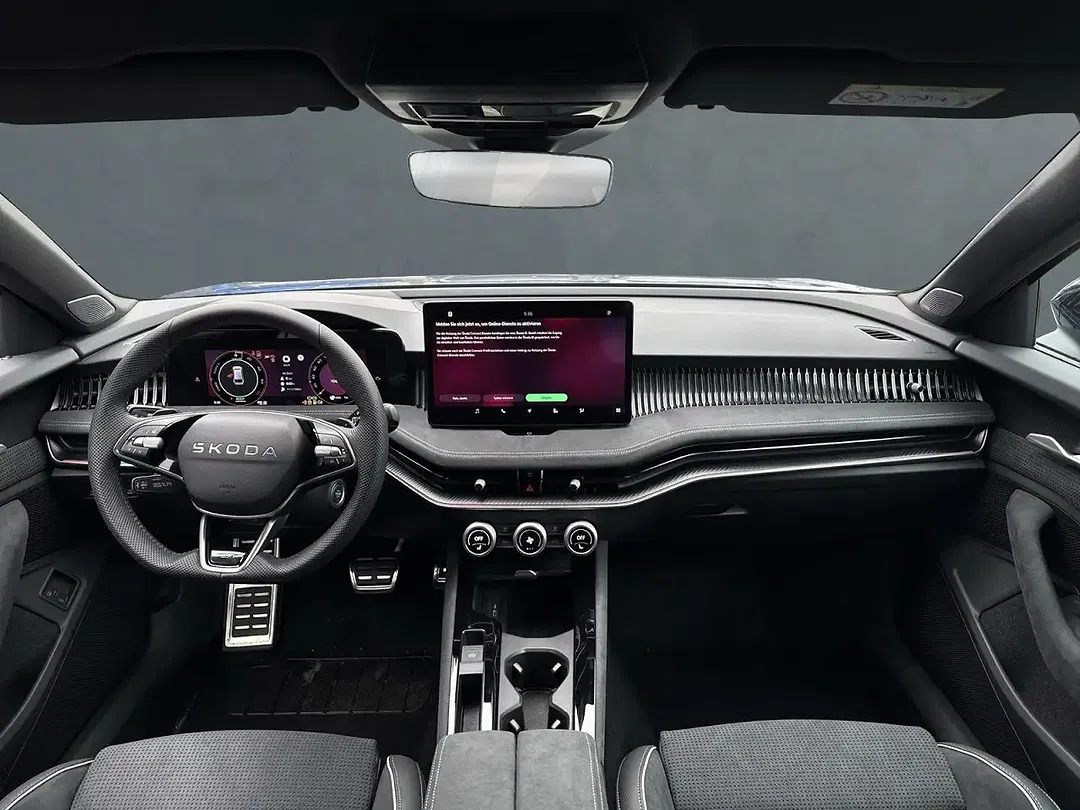 Skoda Superb - Thumbnail 6