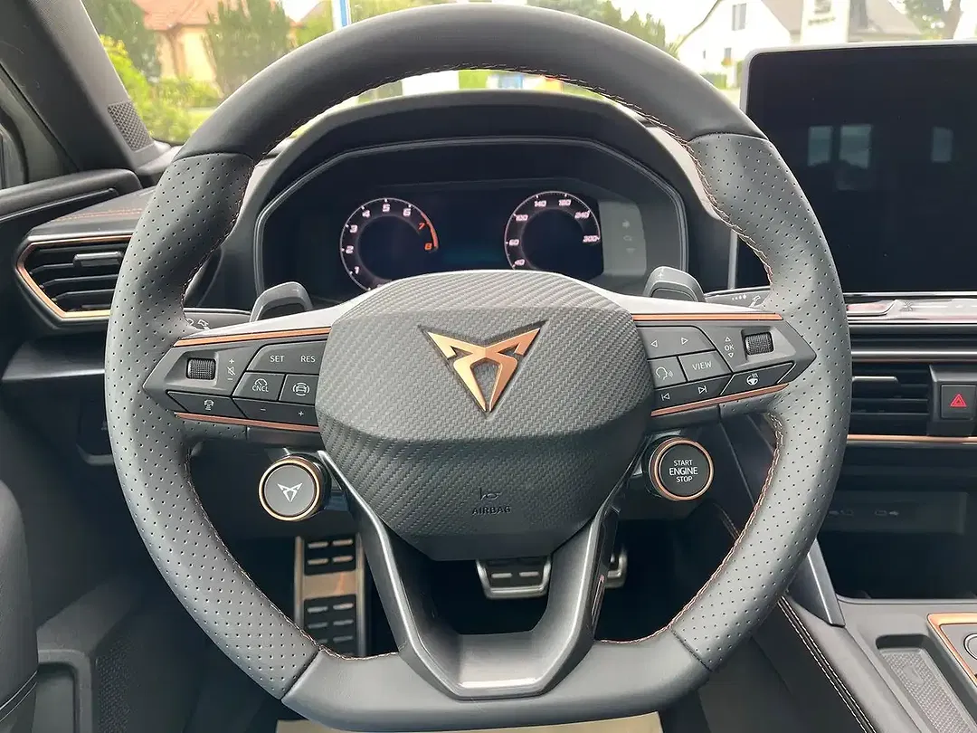 CUPRA Leon - Thumbnail 14