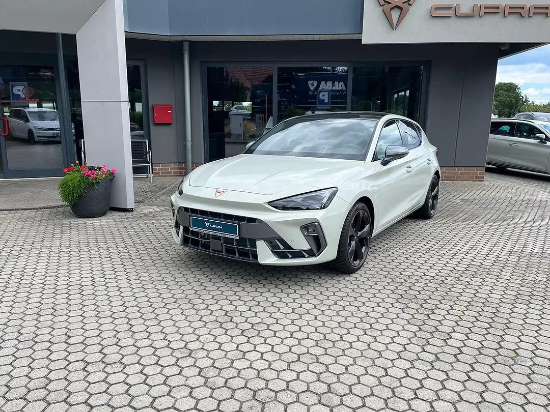 CUPRA Leon - Afbeelding 1