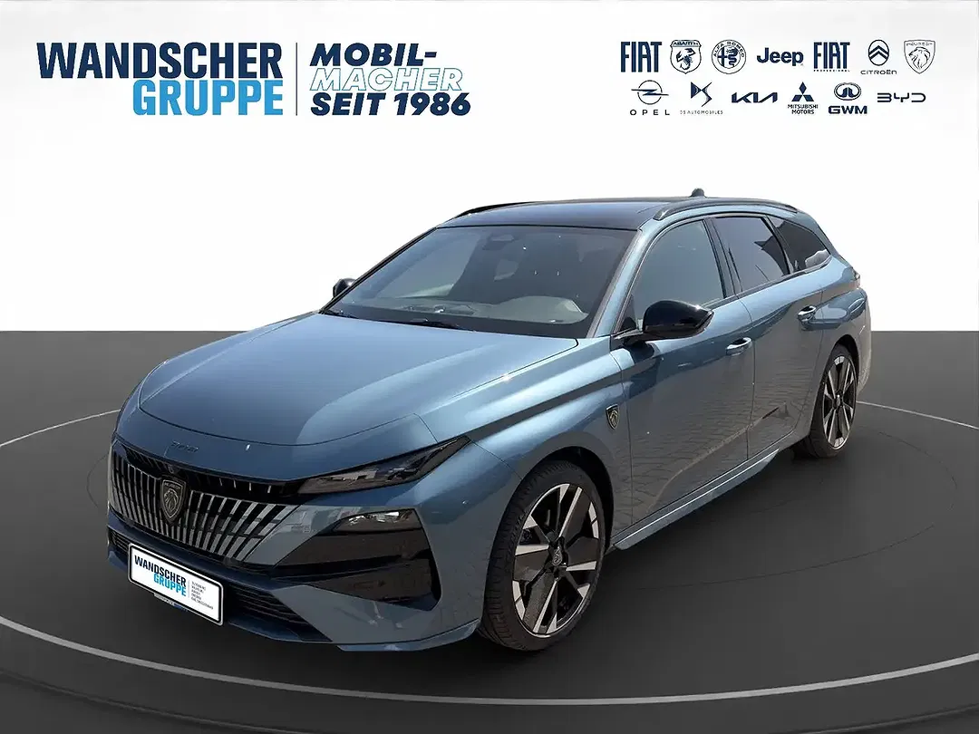 Peugeot 308 - Thumbnail 1