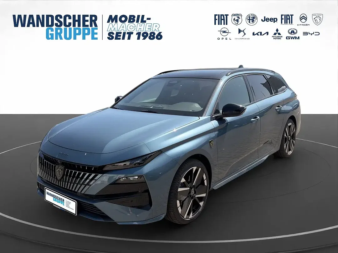 Peugeot 308 - Afbeelding 1