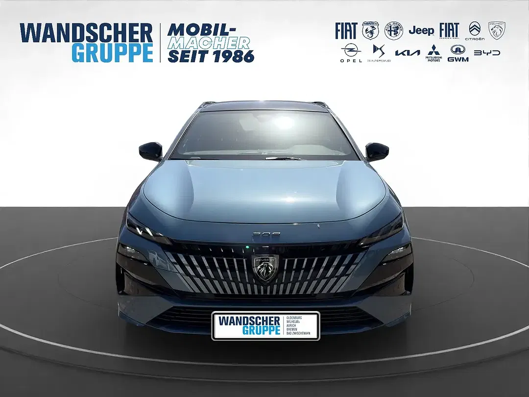 Peugeot 308 - Thumbnail 8