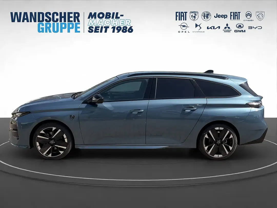 Peugeot 308 - Thumbnail 2