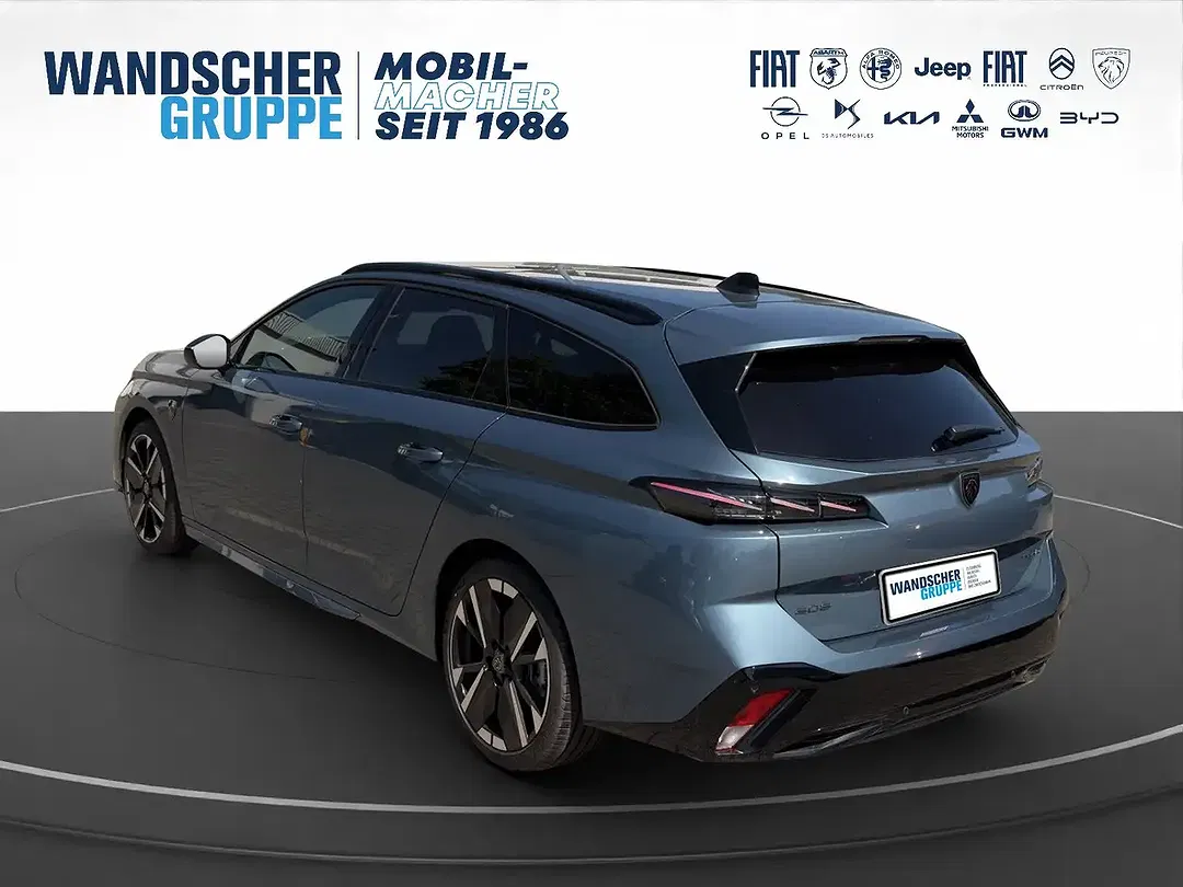 Peugeot 308 - Thumbnail 3
