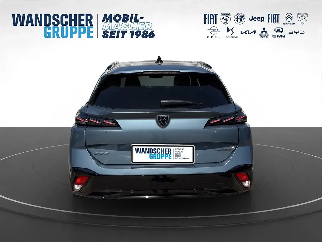 Peugeot 308 - Thumbnail 4