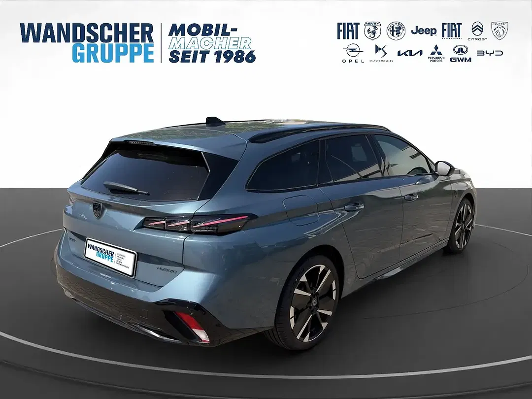 Peugeot 308 - Thumbnail 5