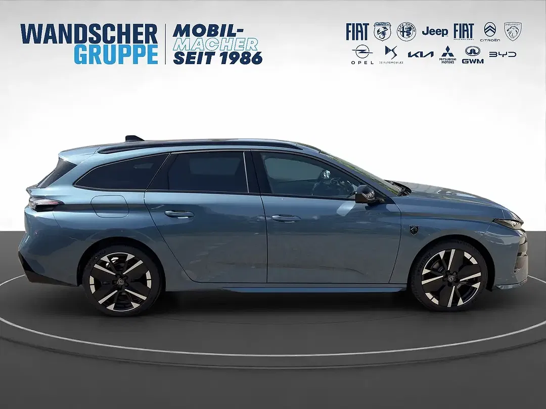 Peugeot 308 - Thumbnail 6