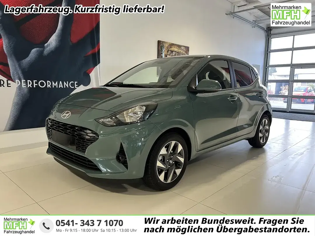 Hyundai i10 - Thumbnail 1