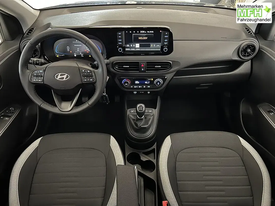 Hyundai i10 - Thumbnail 10