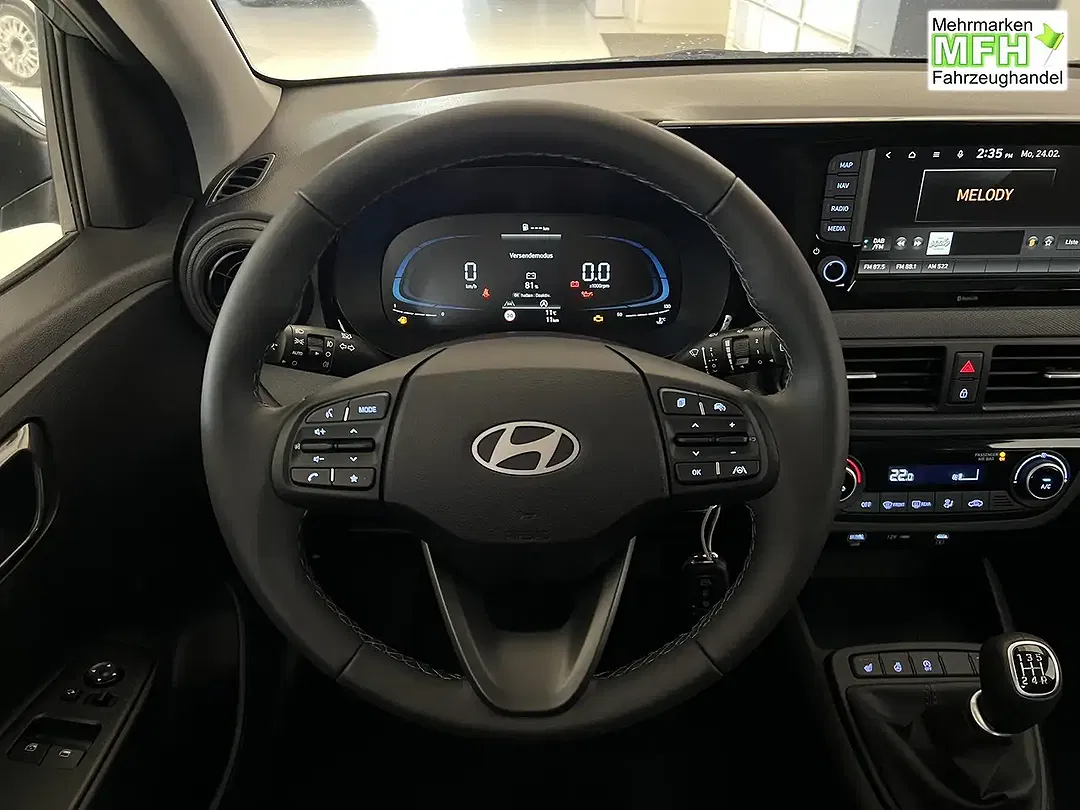 Hyundai i10 - Thumbnail 13