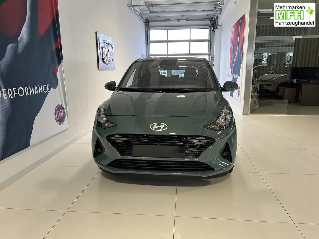 Hyundai i10 - Thumbnail 2