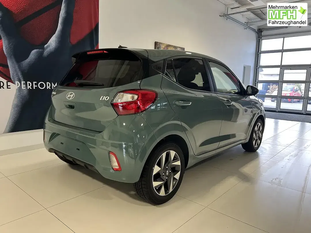 Hyundai i10 - Thumbnail 5