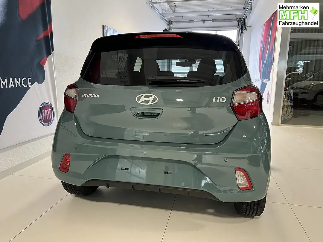 Hyundai i10 - Thumbnail 6