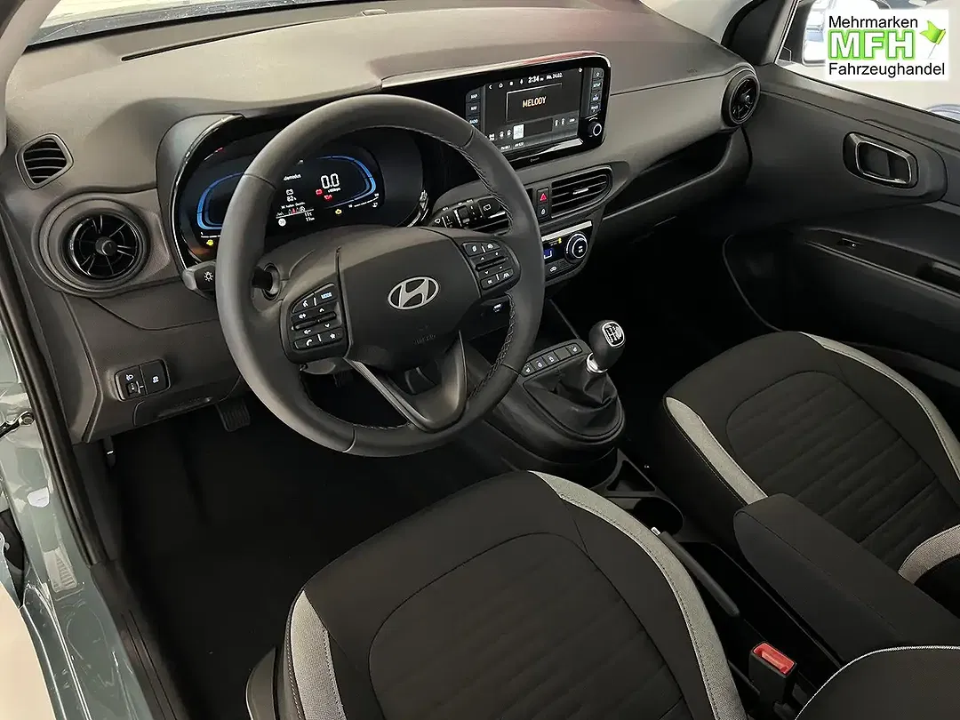 Hyundai i10 - Thumbnail 8