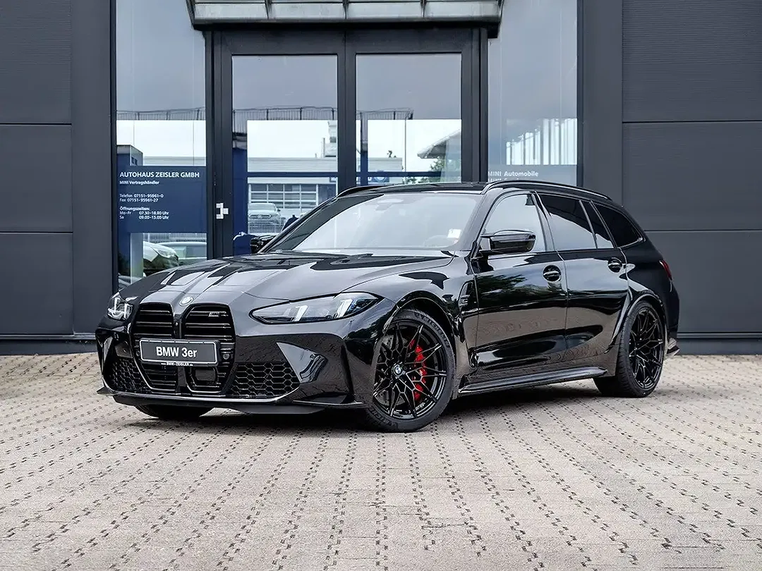 BMW M3 - Thumbnail 1