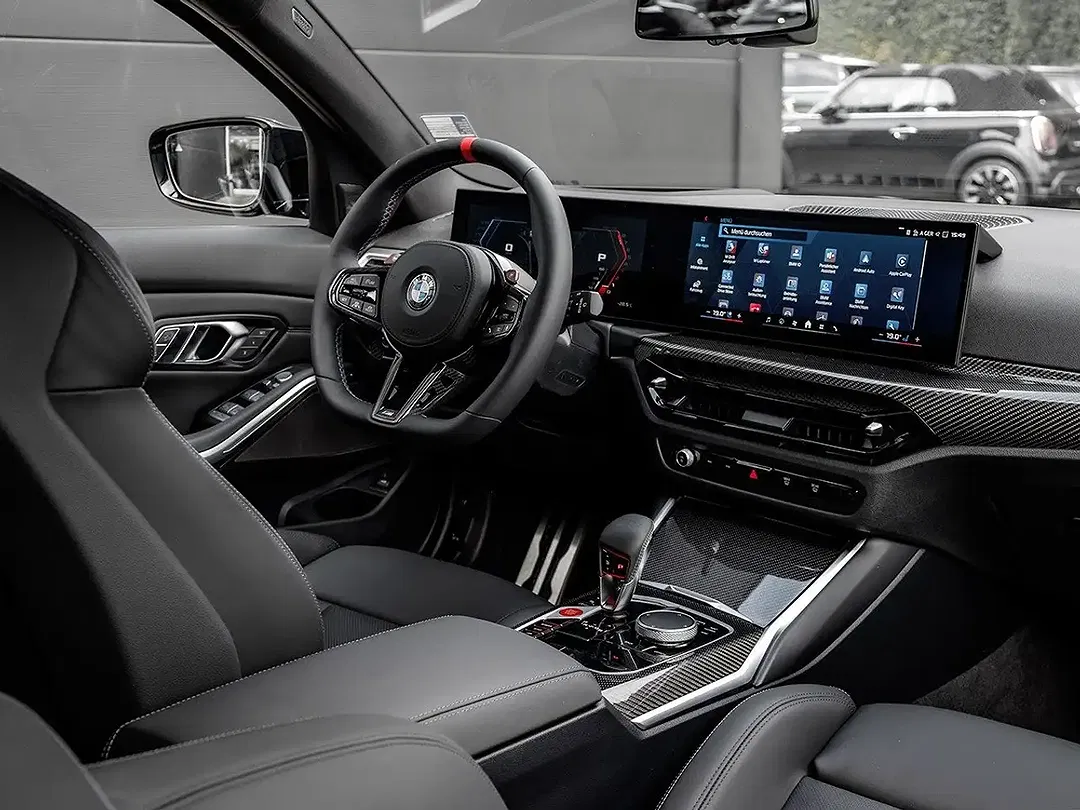 BMW M3 - Thumbnail 10