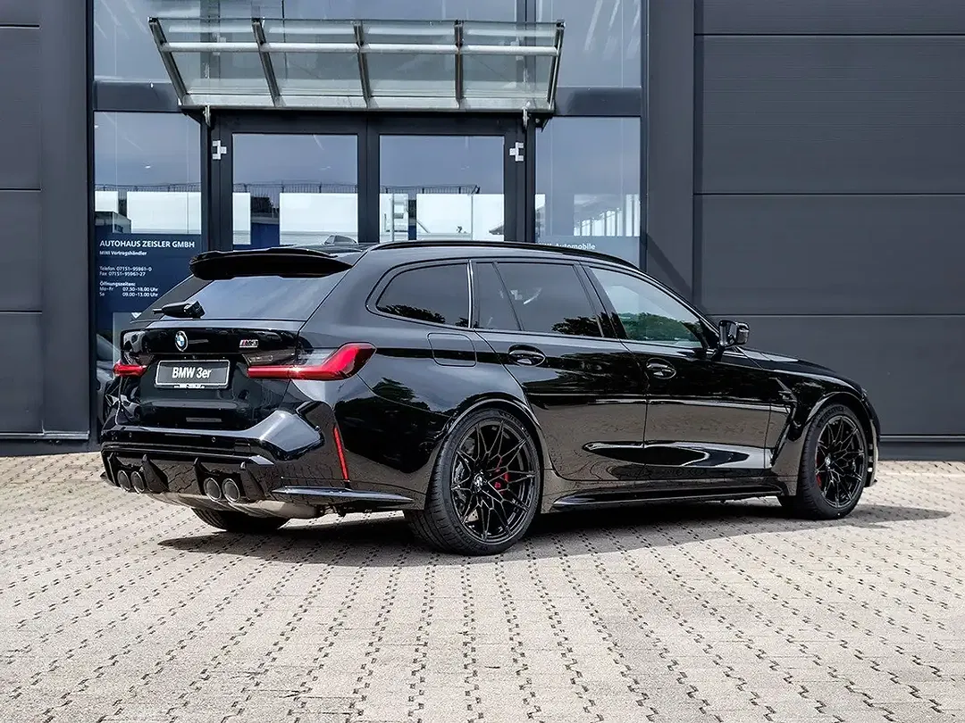 BMW M3 - Thumbnail 2