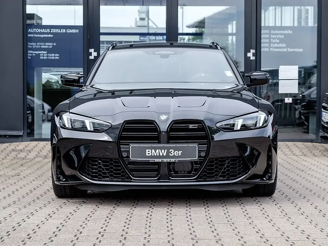 BMW M3 - Thumbnail 5