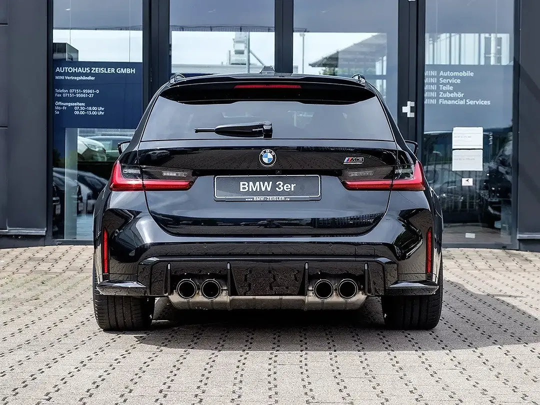 BMW M3 - Thumbnail 6