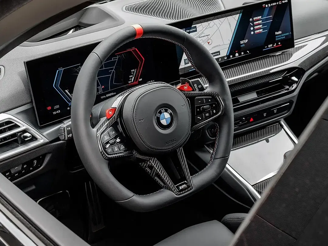 BMW M3 - Thumbnail 7