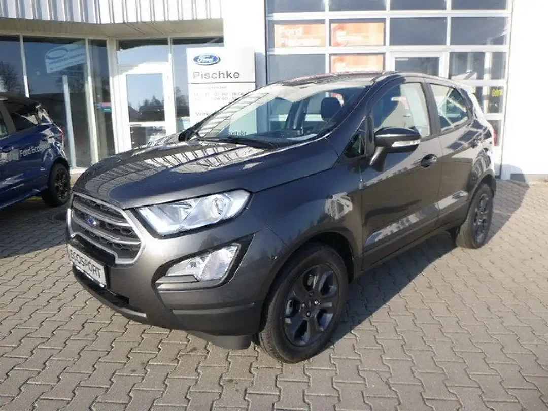 Ford EcoSport - Afbeelding 1