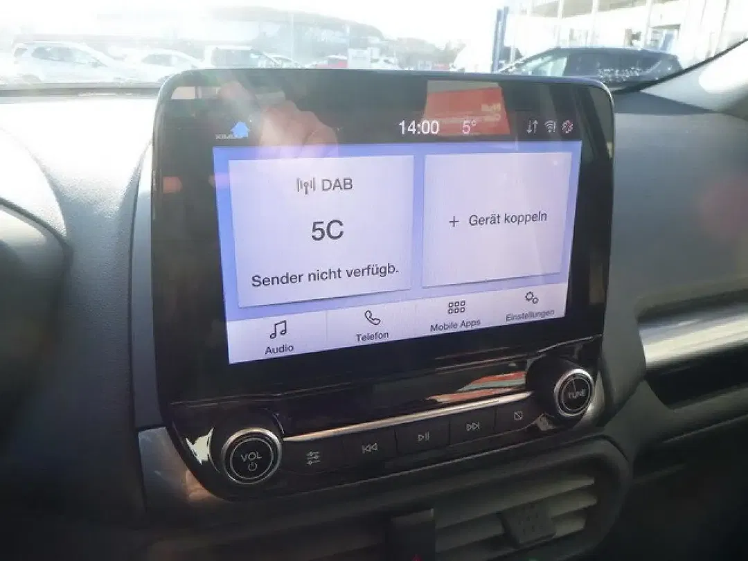 Ford EcoSport - Thumbnail 12