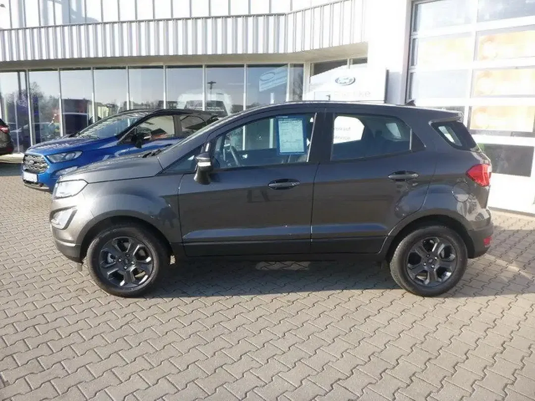 Ford EcoSport - Thumbnail 2