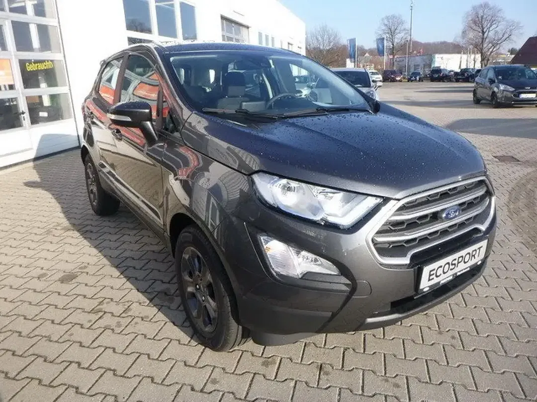 Ford EcoSport - Thumbnail 4