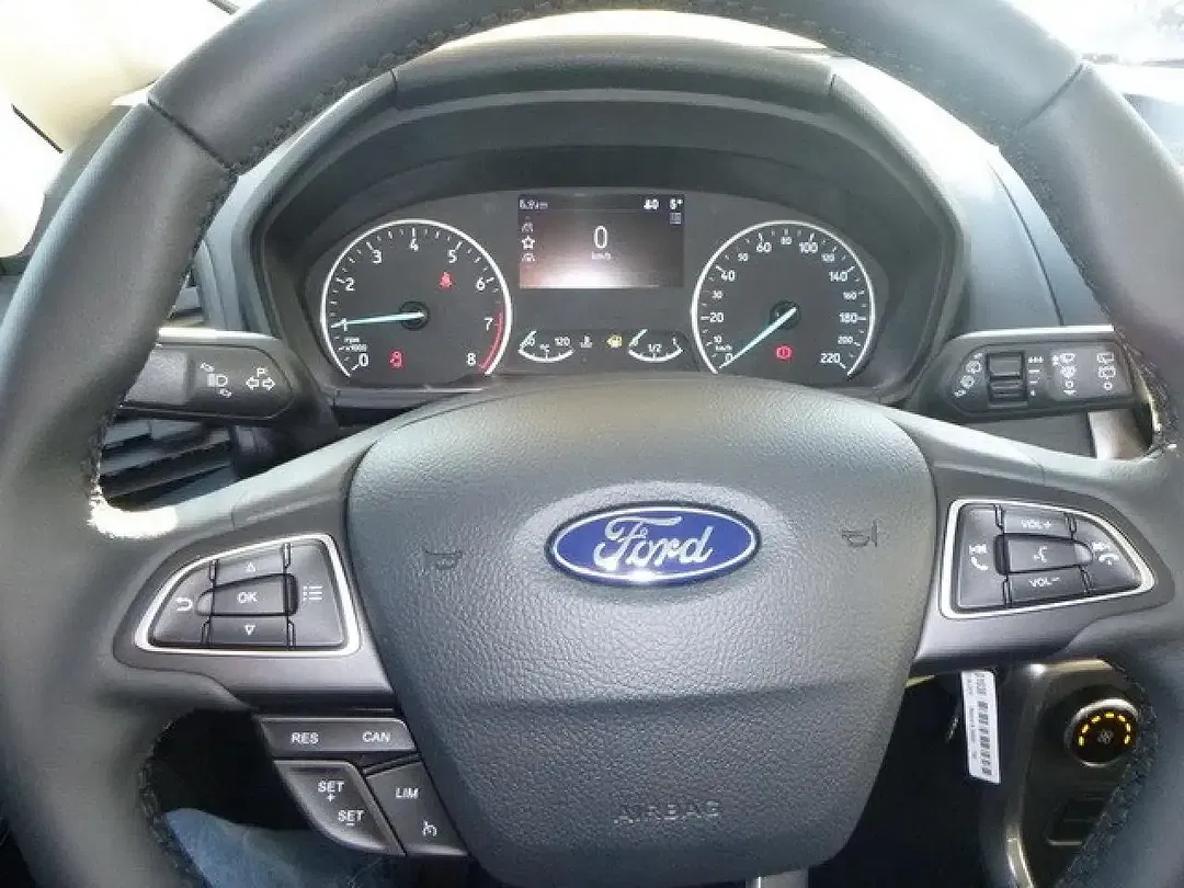 Ford EcoSport - Thumbnail 8