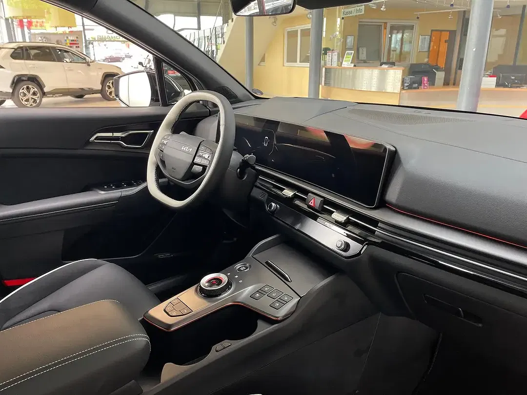 Kia Sportage - Thumbnail 14