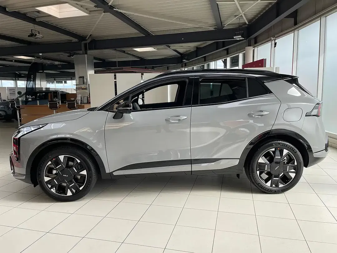 Kia Sportage - Thumbnail 3