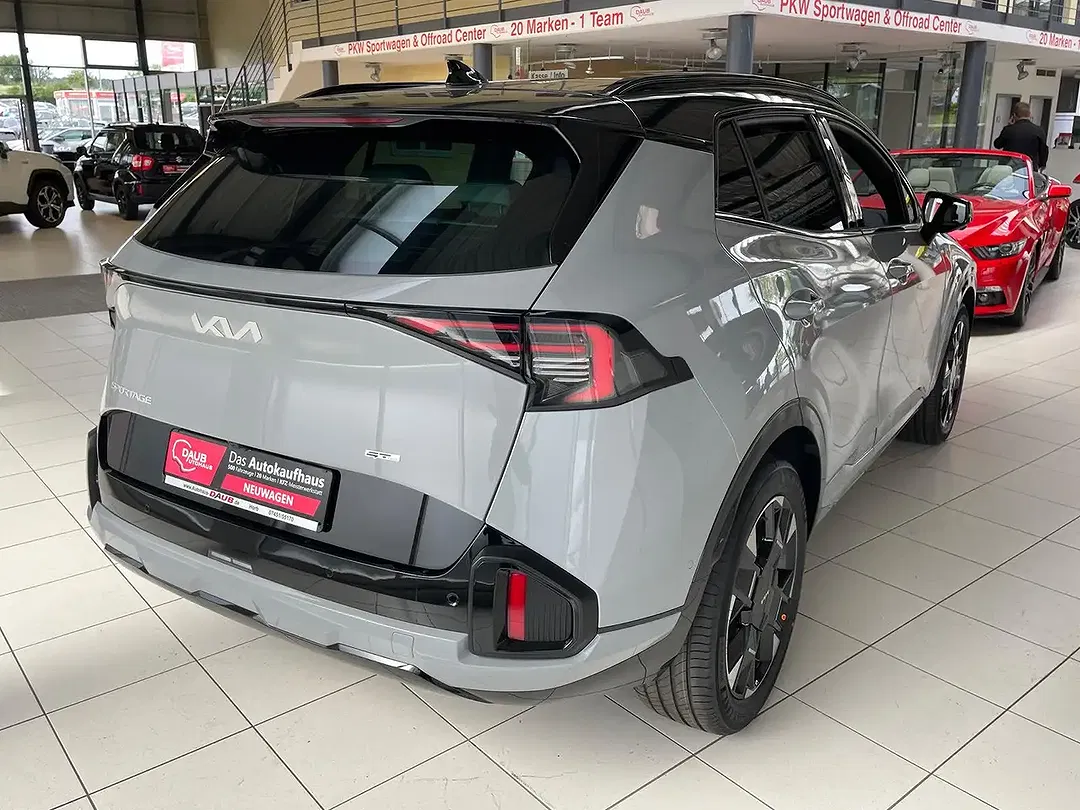 Kia Sportage - Thumbnail 5