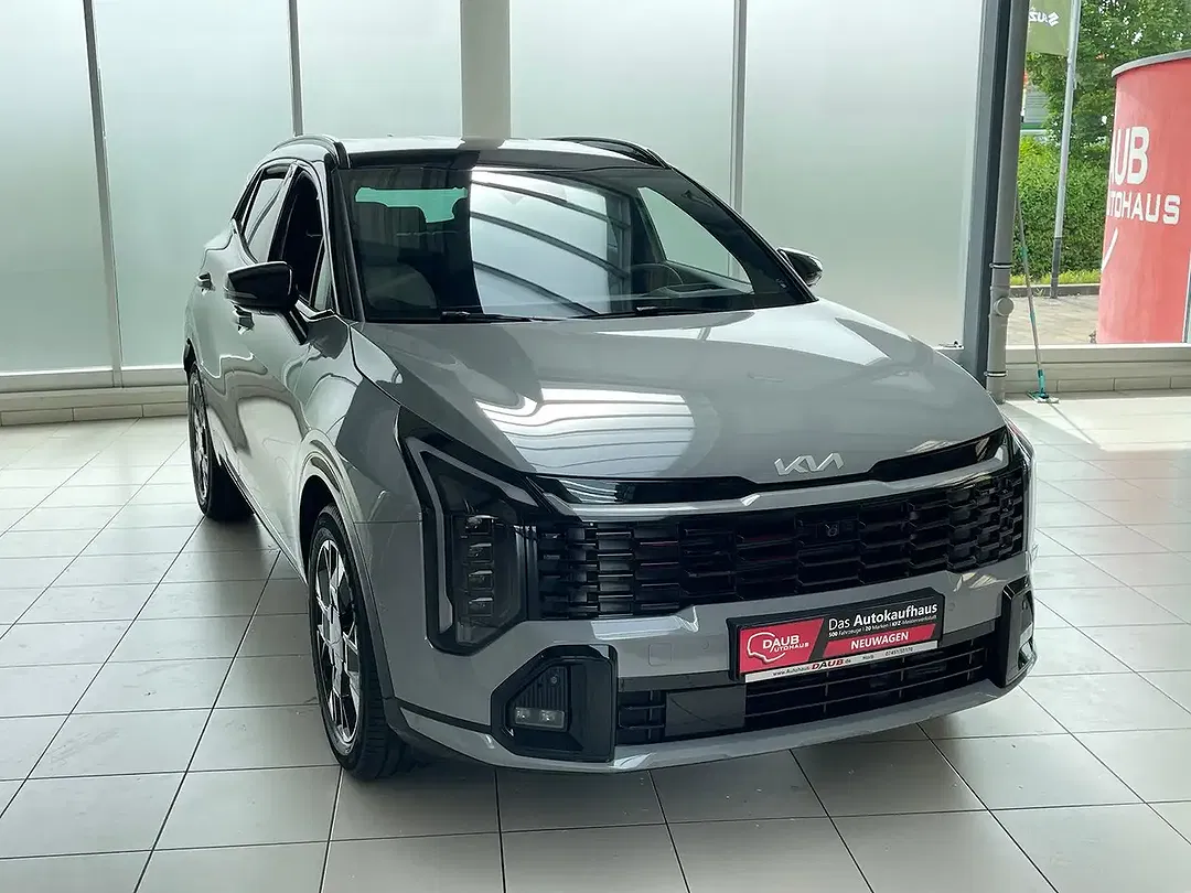 Kia Sportage - Thumbnail 7