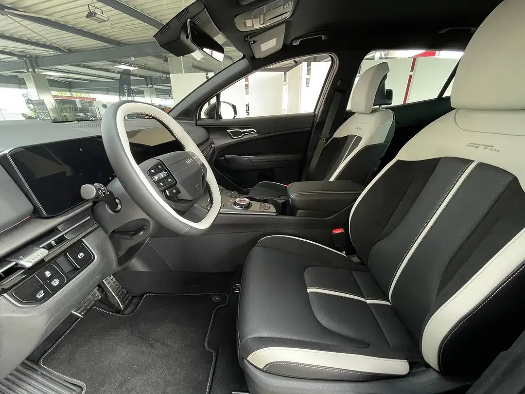 Kia Sportage - Thumbnail 8