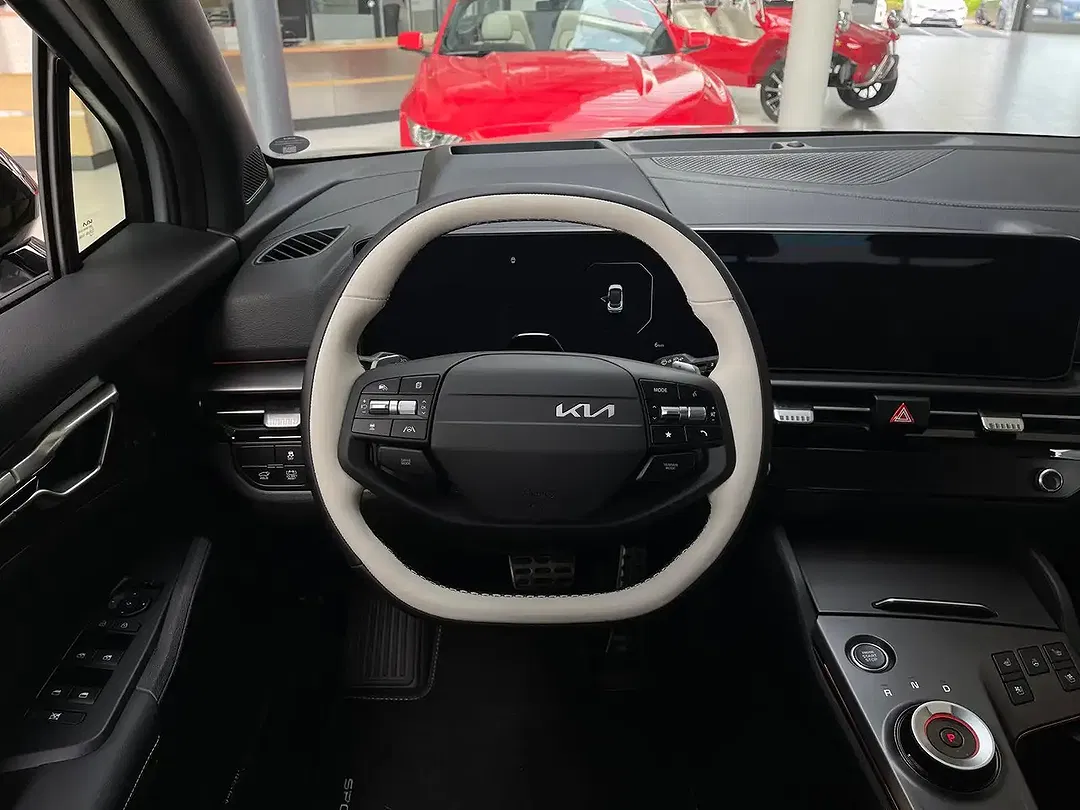 Kia Sportage - Thumbnail 9