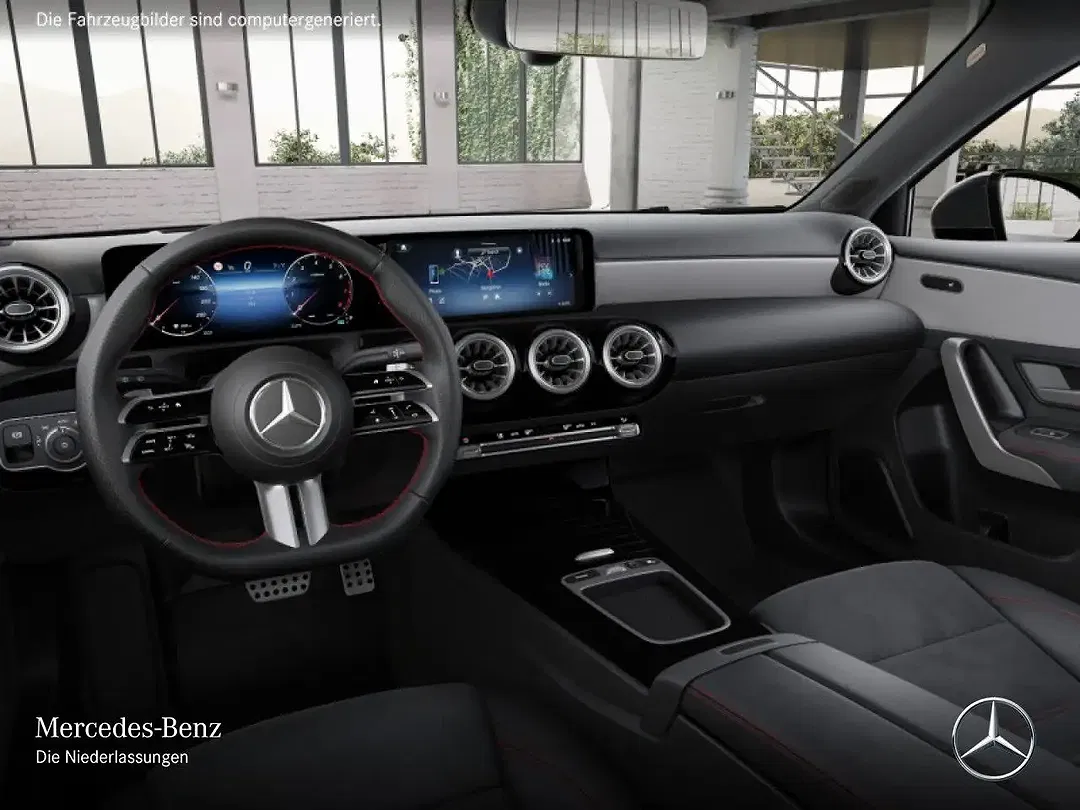 Mercedes-Benz A 250 - Thumbnail 9