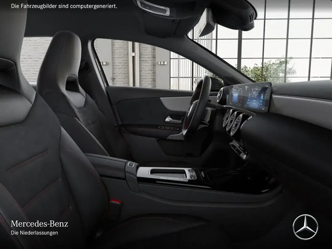 Mercedes-Benz A 250 - Thumbnail 11