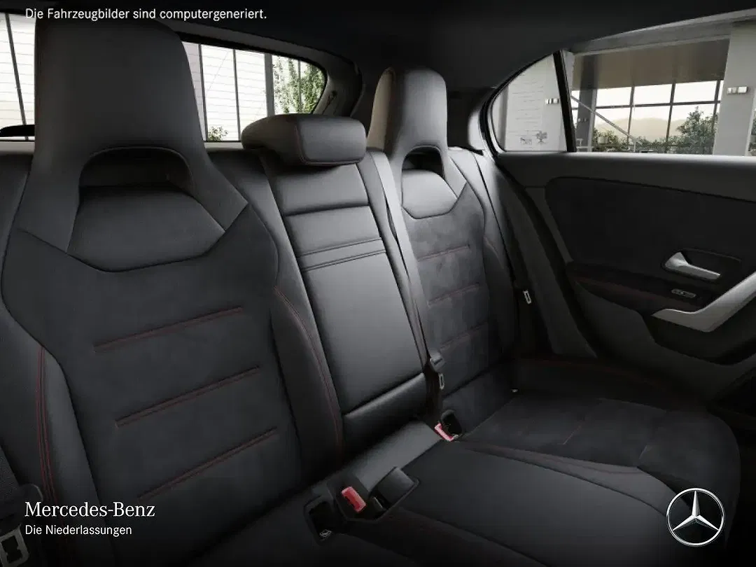 Mercedes-Benz A 250 - Thumbnail 12