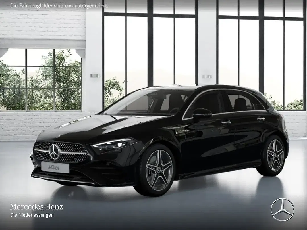 Mercedes-Benz A 250 - Thumbnail 13
