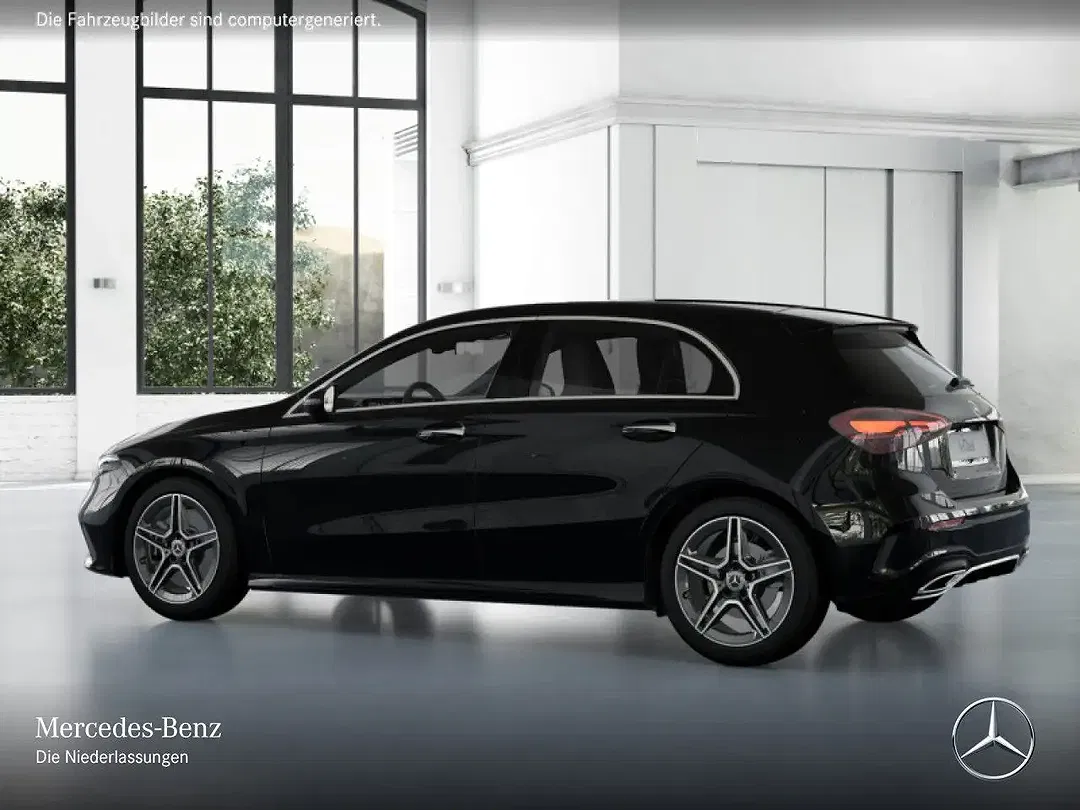 Mercedes-Benz A 250 - Thumbnail 14