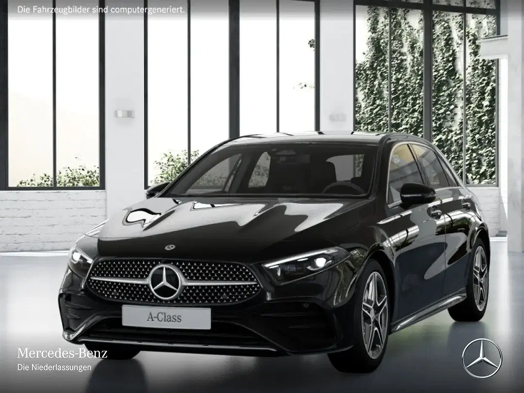 Mercedes-Benz A 250 - Afbeelding 1