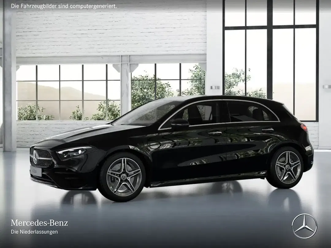 Mercedes-Benz A 250 - Thumbnail 2